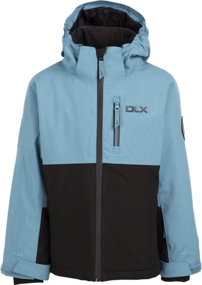 Trespass Pauline Jas Blauw 11-12 Years Jongens,Meisjes