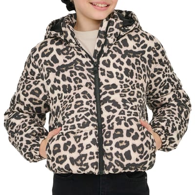 KIDS ONLY - KOGDALIA SHT PUFFER AOP JACKET OTW NOOS Meisjes Jas