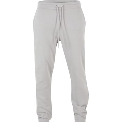 Urban Classics - Button Down Heren joggingbroek - XL - Grijs