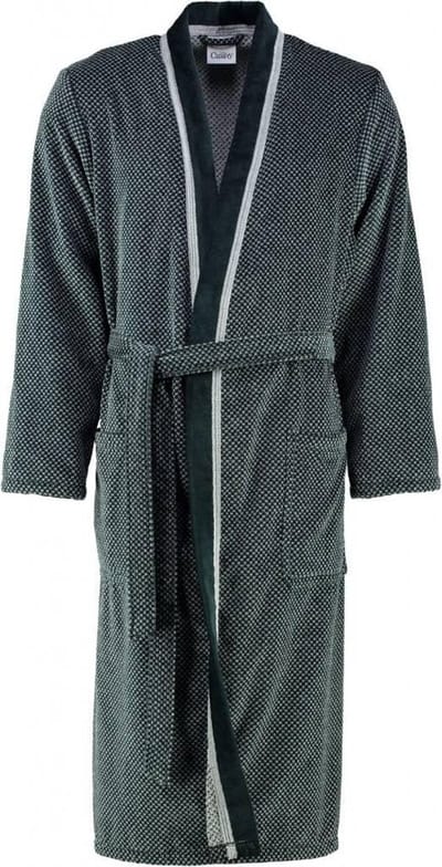 Cawo Badjas 4839 Velours - Silber 50