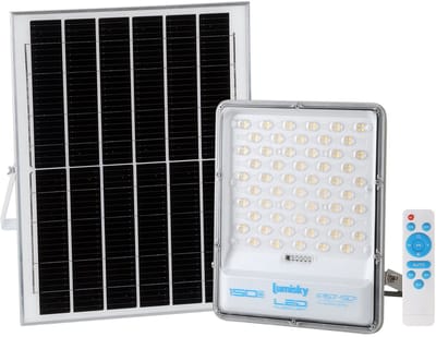 Zonne-sensor schijnwerper 1400LM TITAN