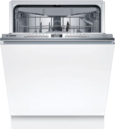 Bosch SMH4HCX07E - Serie 4 - Vaatwasser - Inbouwvaatwasser - Volledig integreerbaar - 60 cm - Energielabel C - Extra Droog: optie voor extra grondige droogresultaten