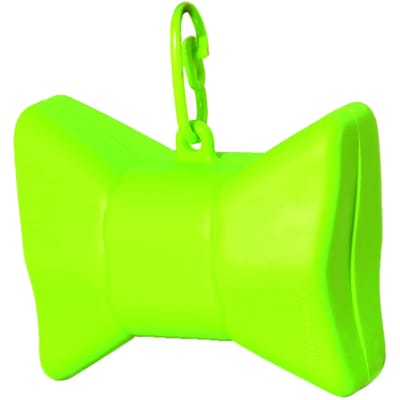 Distributeur voor hondenpoepzakjes met knoop Martin Sellier GM