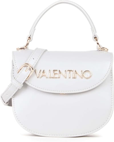 Valentino Bags Kleine Handtas / Crossbodytas Dames - Nammos Re - Grijs