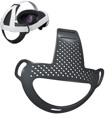 Dailygoods - TPU Hoofdkussen voor Meta Quest 3 VR Headset