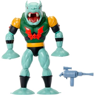 Mattel Masters of the Universe Origins Action Figure Leech (Cartoon Collection) 14 cm Action Figuur