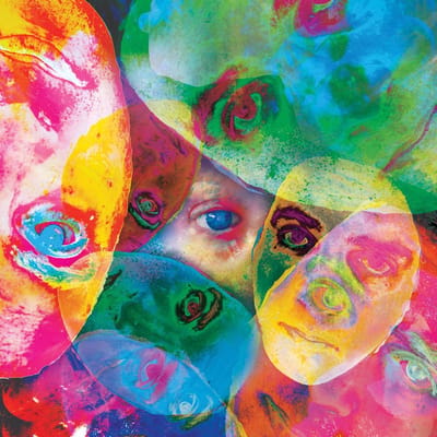 Variety Lights - Central Flow (CD)