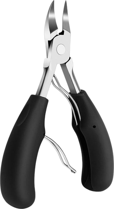 Nagelknipper - RVS - Teennagels knippen - Handnagel schaar - Nagelschaar