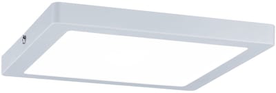 LED-paneel Atria hoekig 220x220 mm 14W 1150lm 4000K Wit
