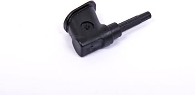 Ruitensproeier Achterruit - Wisserkop Spuitkop - Auto Onderhoud - Origineel BMW Onderdeel - 1 cm - Zwart
