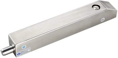 YLI YB-900 - Elektrisch grendelslot - 2000KG - Geschikt voor buiten - Met EU cilinder (12V)