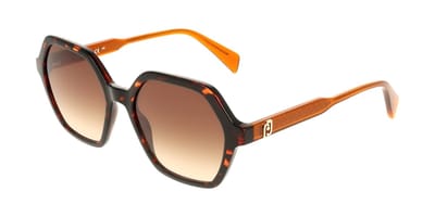 Liu Jo LJ823S Tortoise 55/18/140 WOMAN Zonnebrillen