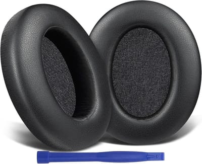 Vervangende Oorkussens voor Sony WH-XB910 en WH-XB910N - Zachte Earpads voor Extra Bass en Geluidsisolatie