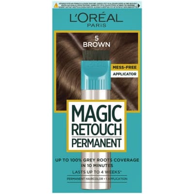 L'Oréal Paris L'Or&eacute;al Paris Magic Retouch Permanent 5 Brown 45 ml