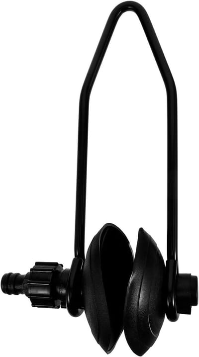 Marine Motor Flusher voor Boot en Yacht - Outboard Water Flusher met Earmuff Cups en Automatische Functie, Ideaal voor Onderhoud en Reiniging