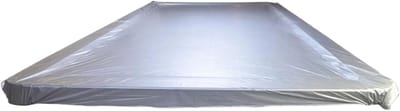 Afdekhoes Biljarttafel - Pooltafelhoes - Bescherming Tafel - Heavy Duty Waterdicht - 7-12ft - Zwart