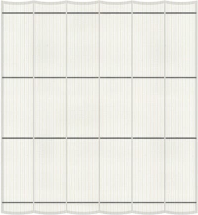 Shadow Comfort Harmonicadoek 2,9x4m Arctic White incl. bevestigingsset
