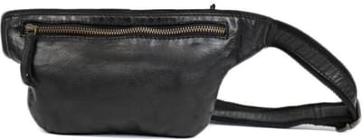 Bear Design Emmi Heuptas / Crossbodytas - Leer - Zwart