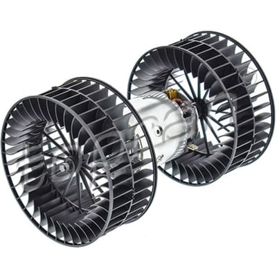 Topran Elektromotor, interieurventilator HANS PRIES 501 334