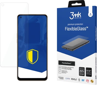 Oppo Reno 7 - 3mk FlexibleGlass