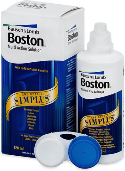 Boston Simplus 120 ml