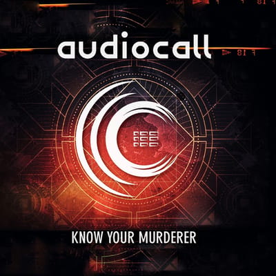 Audiocall - Know Your Murderer (CD)