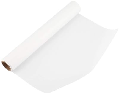 Dailygoody - Perkamentpapier Bakplaten - Non Stick Bakmat Roll - 10 Meter - Keuken Tool - Siliconen Bakpapier - Geschikt voor Bakplaten - Wit