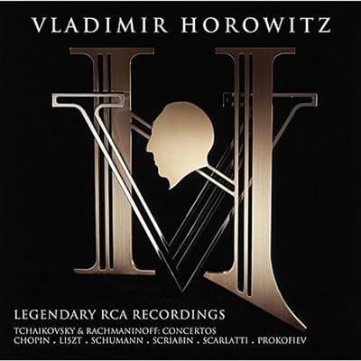 CD FRYDERYK FRANCISZEK CHOPIN , PYOTR  - Legendarische Rca Opnamen  82876560522 RCA Red Seal 2003 Onbekend Klassiek Gebruikt