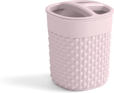Kis Filo Tandenborstelhouder Rose 9x9xh12cm