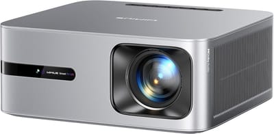 4K Beamer - Projector Thuis - Film Avond - Hoge Resolutie - 26x11x28 cm
