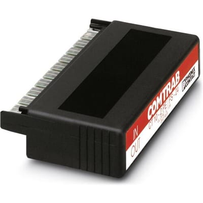 Phoenix Contact 2807955 CT 10-2PE/FS-24 Overspanningsveilige stekker Overspanningsbeveiliging voor: Netwerk (LSA) 0.119 kA 1 stuk(s)