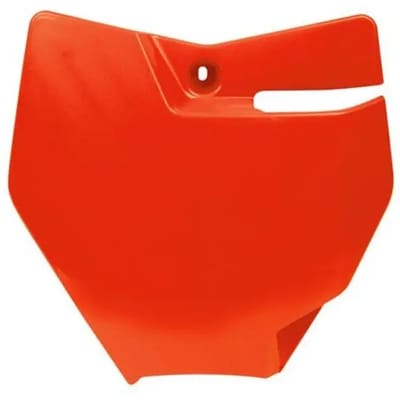 Plaque de Moto Nummer Voorkant Racetech KTM 85 SX BIG WHEELS 19/16