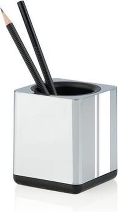 HAN pennenkoker - i-LINE - hoogglanzend chroom - HA-27653-88