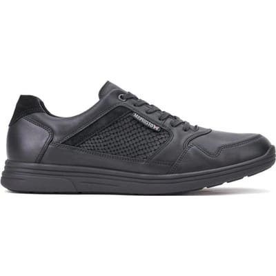 Mephisto Felipe - heren veterschoen - zwart - maat 41 (EU) 7.5 (UK)