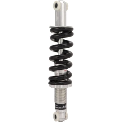 Amortisseur 210mm 8.3in Distance entre les trous 2000LBS Charge Remplacement pour Mini Moto 47cc 49cc gray