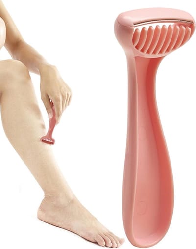 Gevoelige Huid Scheermes - Dames Scheermes Trimmer - Zachte Huid - Uniek Mesh Beschermlaag