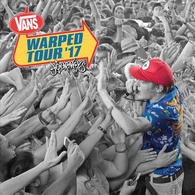 Warped Tour Compilation 2017 - Various