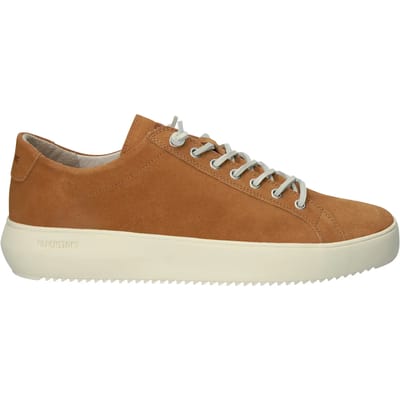 Blackstone MORGAN LOW - ZG22 Cuoio - Sneaker (low) - Heren - Cognac - Maat: 43