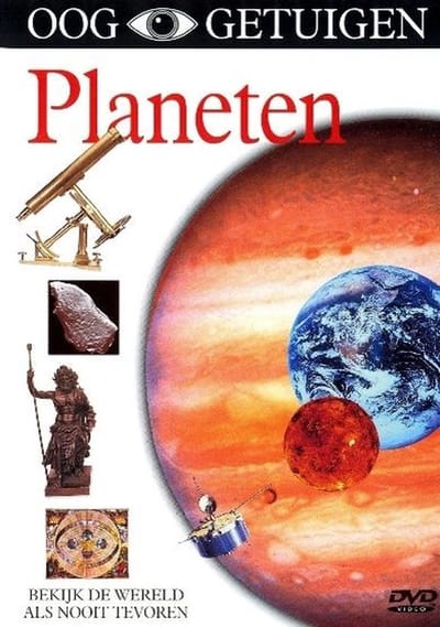 Ooggetuigen - Planeten (DVD)