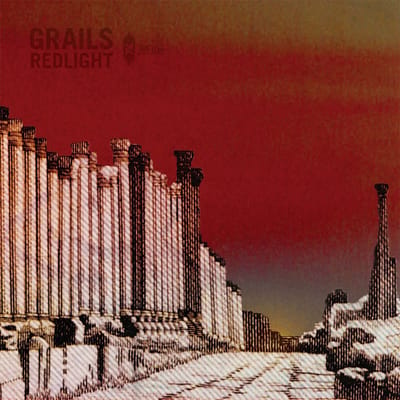 Grails - Red Light (CD)