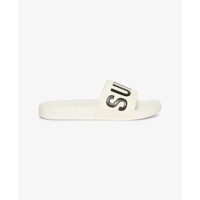 Superdry - Vegan Core badslippers - Dames - Slippers