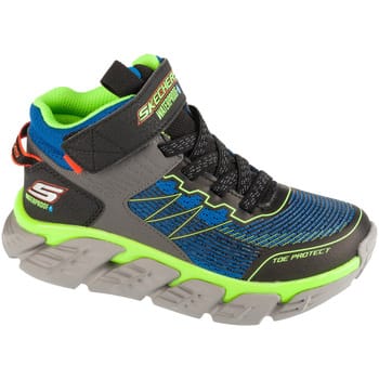 Skechers TECH-GRIP HIGH-SURGE hoge sneakers voor jongens 403806L RYBK multi