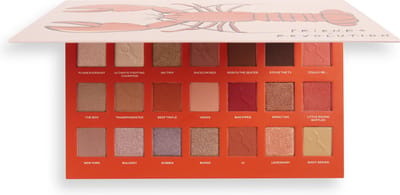 Makeup Revolution X Friends - Heâ€™s Her Lobster Palette - Oogschaduw - Eyeshadow - Groot Palette - Cadeau - Friends TV Show