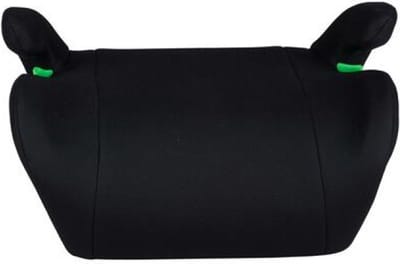 Dunlop Stoelverhoger/autozitje voor kinderen - zwart - 35 x 20 cm - kunststof