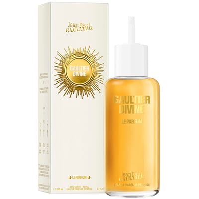 Jean Paul Gaultier Les Femmes Navulling Eau de Parfum Intense Damesparfum Dames 200 ml