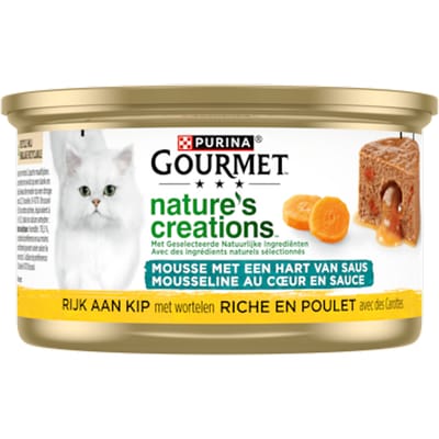 Nature's creations kip mousse