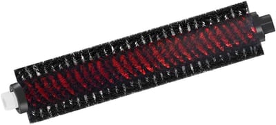 Tomedeks 1 stuk snelle rolborstel, rolborstel voor Roborock S7 Max Ultra/S8 Pro Ultra/G10/G10S Pro/G20 robotstofzuiger, borstel voor Roborock (zwart)