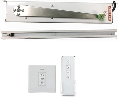 Automatische Deurdranger - Raamopener Motor - Gebouw Ventilatie - Wifi Tuya Smart - 35 kg