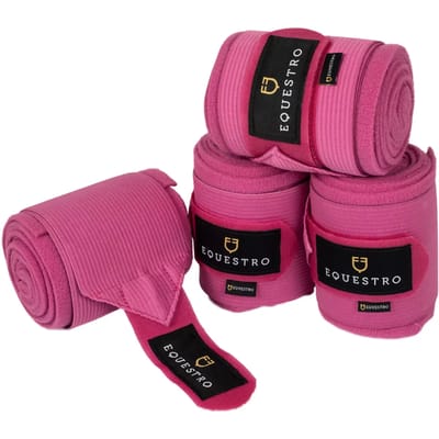 Paardenpolobanden Equestro (x4)