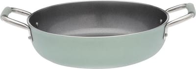 Primecook - Braadpan / Hapjespan - Ø 28 cm - PFAS-vrij - inductie - veilige en slijtvaste antiaanbaklaag